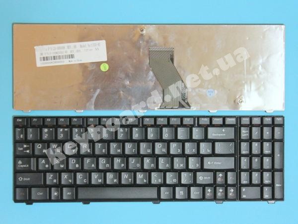 Клавіатура до ноутбука Lenovo Pn V-109820AS1